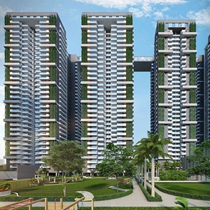 Elmas AquaCasa  Extn Siddharth Vihar