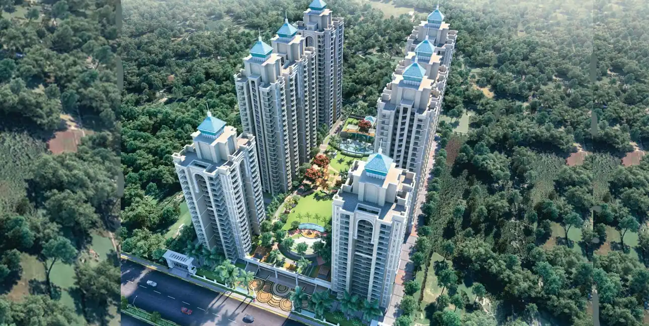 Elmas AquaCasa  Extn Sector -16 B Noida Extension